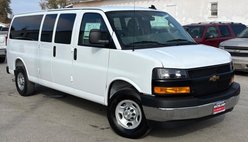 2025 Chevrolet Express LS 3500
