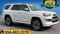 2016 Toyota 4Runner Limited