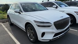 2025 Genesis GV70 2.5T Standard