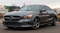 2019 Mercedes-Benz CLA-Class CLA 250