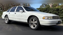 1994 Chevrolet Caprice Base