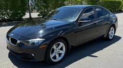 2015 BMW 3 Series 320i xDrive