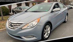 2012 Hyundai Sonata Limited