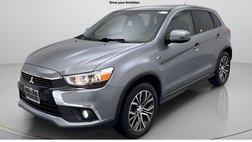 2016 Mitsubishi Outlander Sport ES