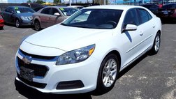 2014 Chevrolet Malibu LT