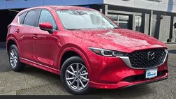 2025 Mazda CX-5 2.5 S Select