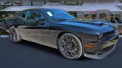 2023 Dodge Challenger SRT Hellcat