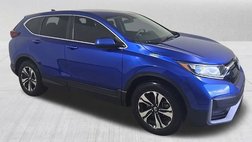 2021 Honda CR-V SE