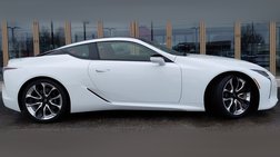 2023 Lexus LC 500 Base