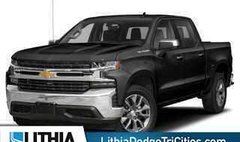 2022 Chevrolet Silverado 1500 Limited High Country