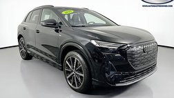 2022 Audi Q4 e-tron quattro Prestige 50