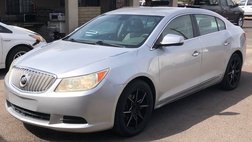 2011 Buick LaCrosse CX