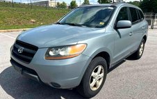 2008 Hyundai Santa Fe GLS