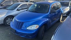 2005 Chrysler PT Cruiser Base