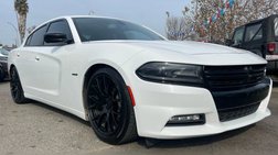 2018 Dodge Charger R/T