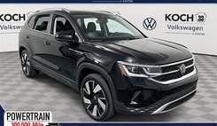 2023 Volkswagen Taos SEL 4Motion
