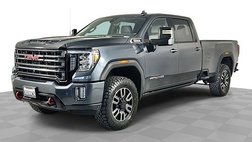 2020 GMC Sierra 2500HD AT4