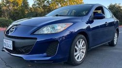 2013 Mazda MAZDA3 i Touring