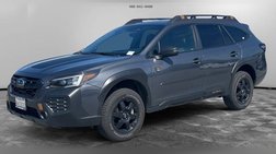 2024 Subaru Outback Wilderness