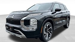 2025 Mitsubishi Outlander PHEV SEL Platinum Edition