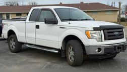 2010 Ford F-150 XL