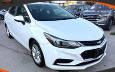 2016 Chevrolet Cruze LT Auto