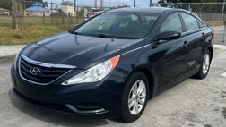 2011 Hyundai Sonata GLS