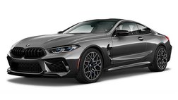 2022 BMW M8 Competition