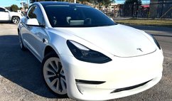 2022 Tesla Model 3 Base
