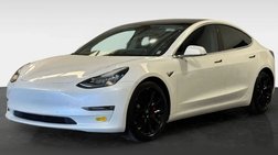 2020 Tesla Model 3 Performance