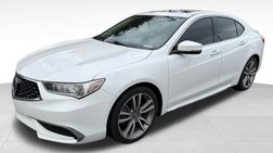 2020 Acura TLX V6 w/Tech