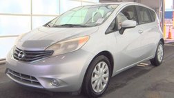2016 Nissan Versa Note S