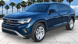 2023 Volkswagen Atlas Cross Sport V6 SE