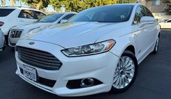 2013 Ford Fusion Energi Titanium