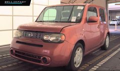 2011 Nissan Cube 1.8 S