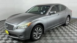 2012 Infiniti M37 x