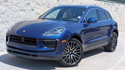 2025 Porsche Macan T