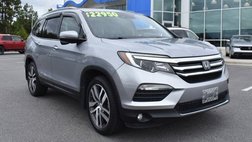 2018 Honda Pilot Touring
