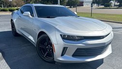 2017 Chevrolet Camaro LT