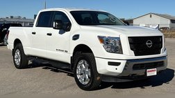 2024 Nissan Titan XD SV