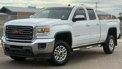 2015 GMC Sierra 2500HD SLE