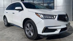 2020 Acura MDX SH-AWD