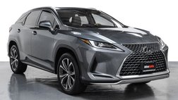 2021 Lexus RX 350 Base