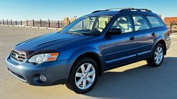 2007 Subaru Outback 2.5i Basic