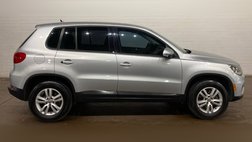 2012 Volkswagen Tiguan S