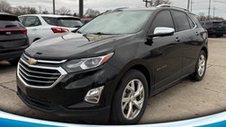2019 Chevrolet Equinox Premier