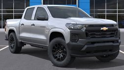 2026 Chevrolet Colorado Work Truck