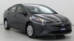 2018 Toyota Prius Two