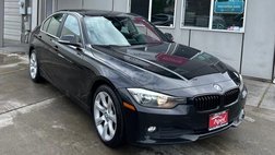 2015 BMW 3 Series 320i xDrive