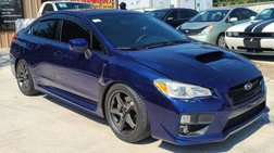 2016 Subaru WRX Premium